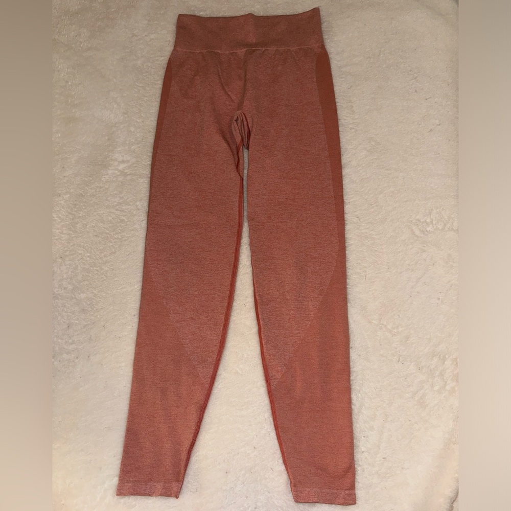 NWOT Victoria’s Secret PINK Small Seamless Leggings‎